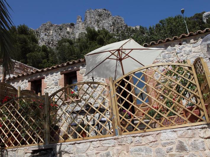 Apartamento de vacaciones para 4 personas, con terraza - 1