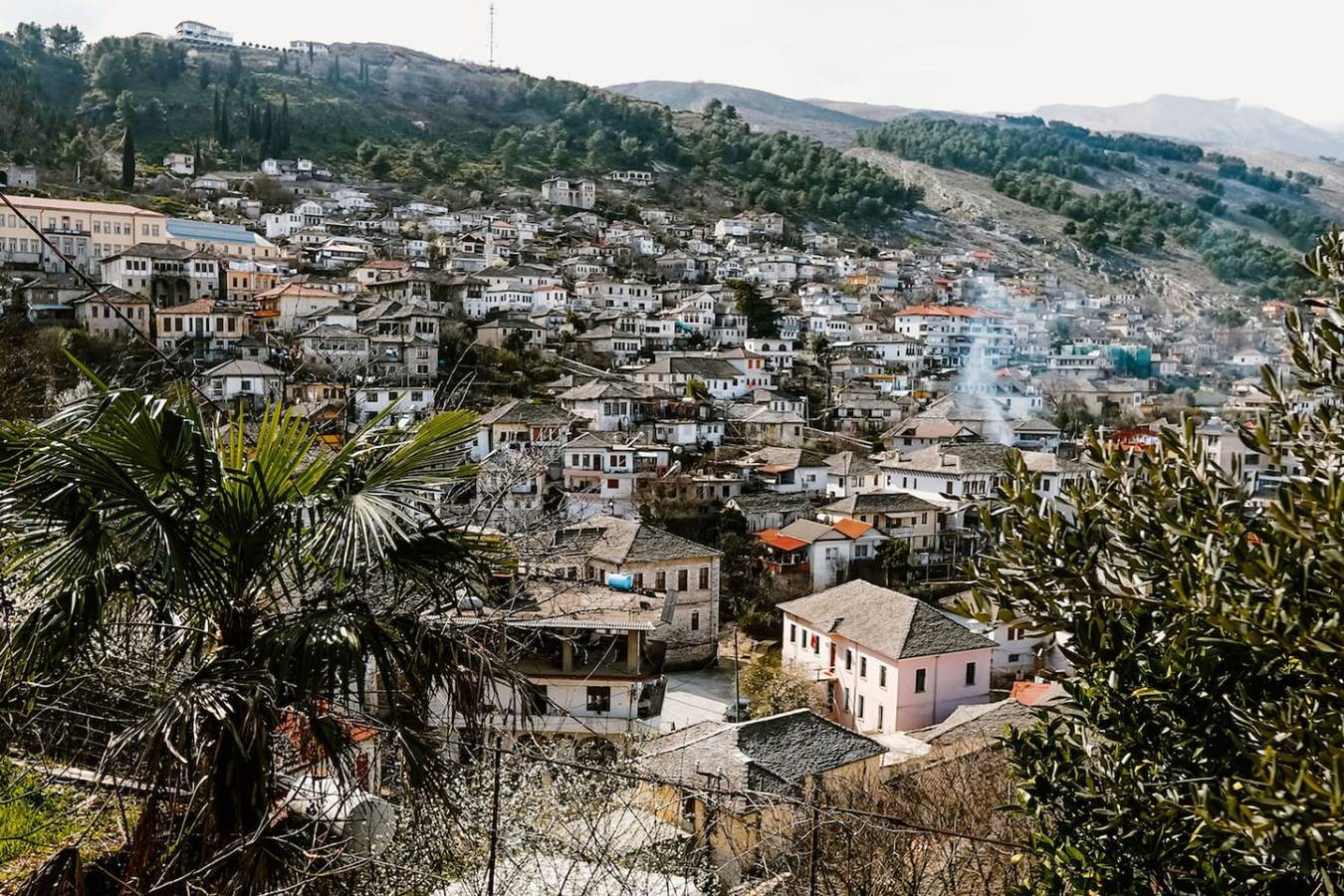 Ferienhaus für 4 Personen mit Garten in Albanien