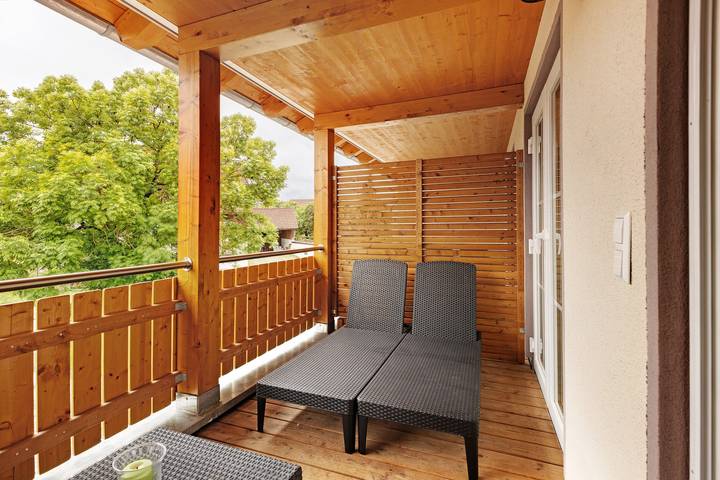 Ferienwohnung für 5 Personen, mit Garten in Löffingen - 4