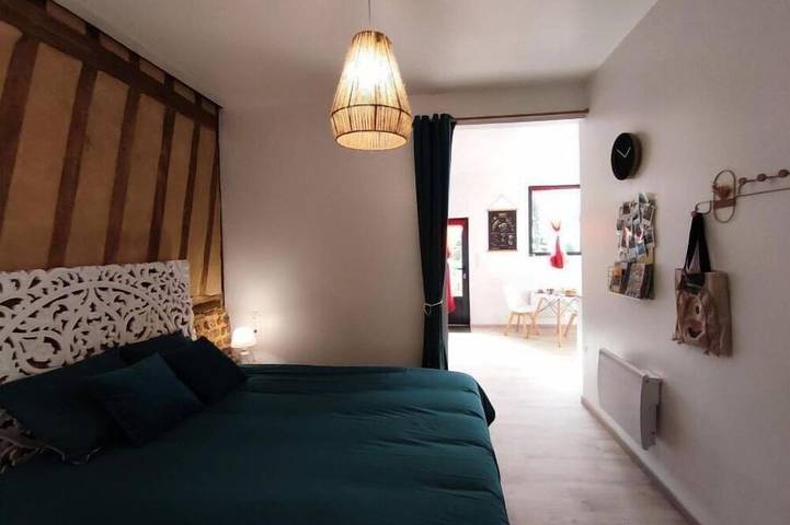 Location de vacances pour 2 personnes dans Daubeuf-Serville - 3