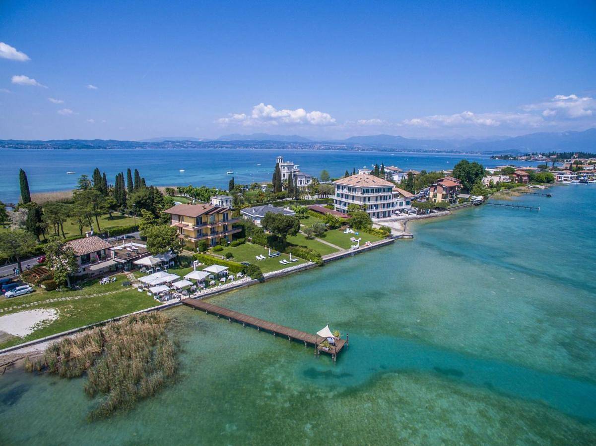 Casa dei Pescatori in Colombare, Sirmione