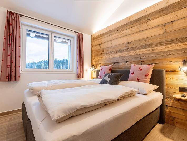 Ferienwohnung für 8 Personen, mit Balkon an der Turracher Höhe - 4