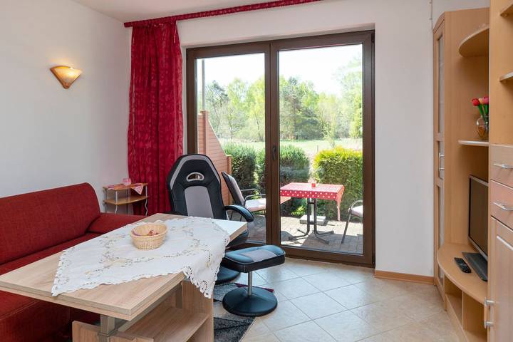 Ferienwohnung für 2 Personen, mit Garten in Zingst