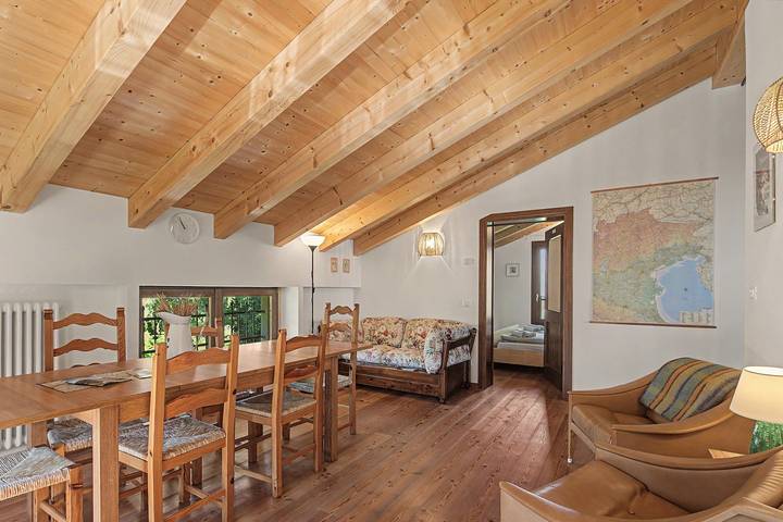 Bed and Breakfast 'Formigher' con Vista Montagna e Wi-Fi in Limana, Prealpi Carniche