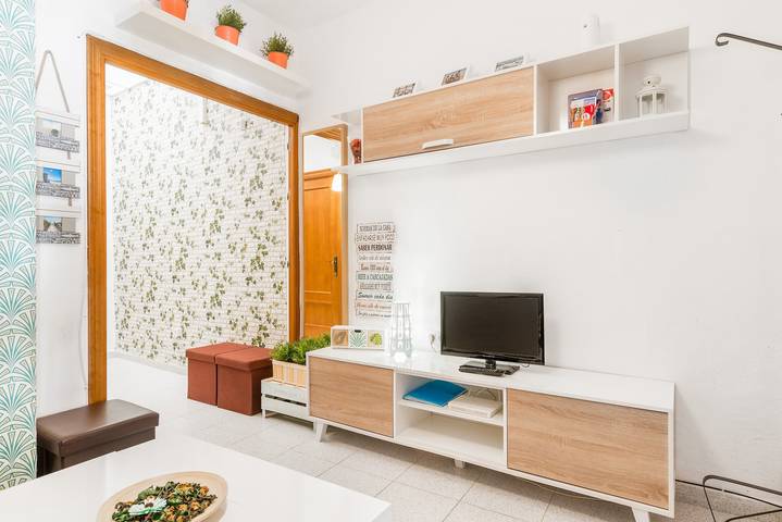 Ολόκληρο το διαμέρισμα, Cosy holiday apartment near the beach - Apartment Destino Conil in Conil de la Frontera, Κόστα ντε λα Λουζ