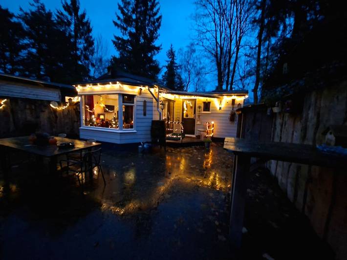 Ferienhaus für 2 Personen mit Garten in Putten, Veluwe