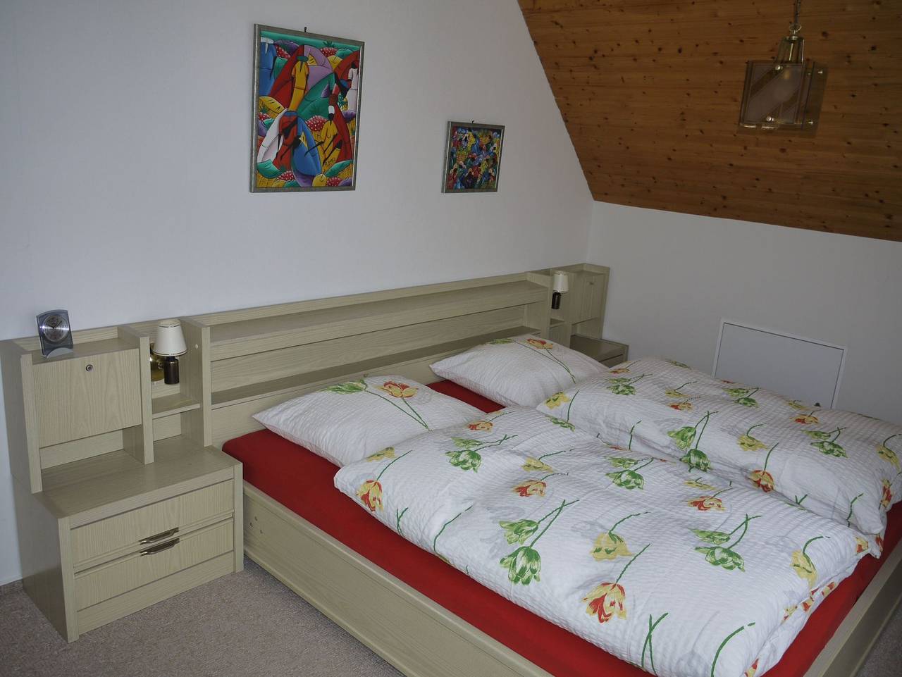 Ganze Ferienwohnung, Bue - Haus Martens - 2-Raum Balk in Büsum, Dithmarschen