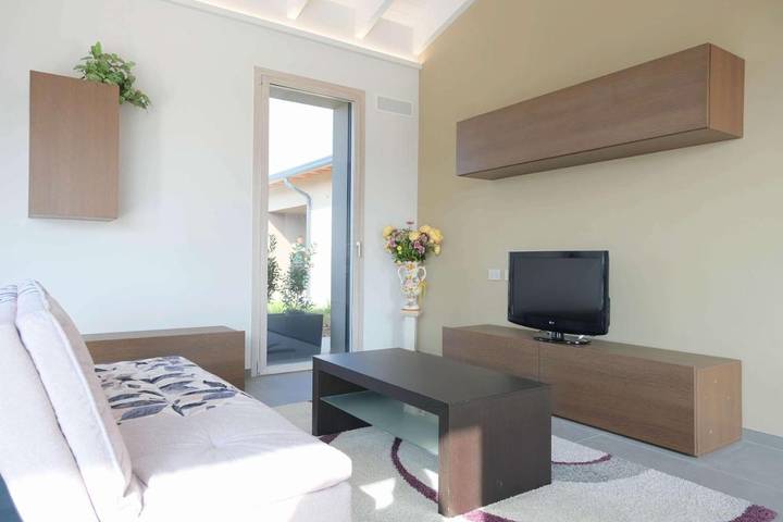 Villa pour 5 personnes, avec jardin et terrasse à Vérone - 4