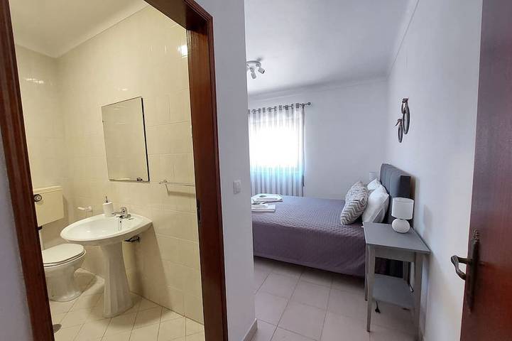 Ferienwohnung für 4 Personen, mit Balkon