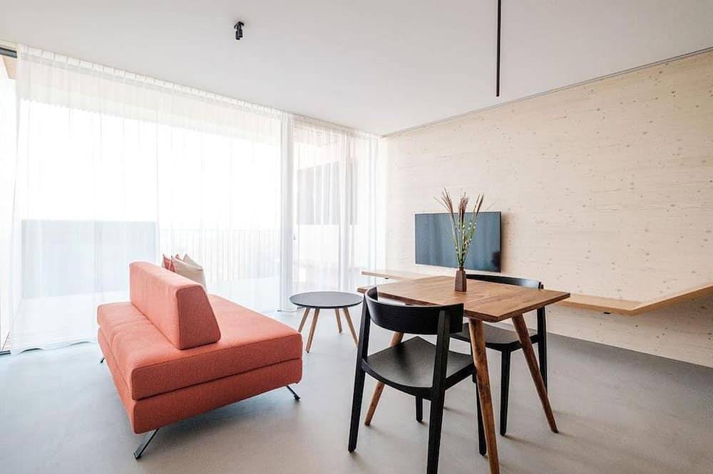 Ganze Wohnung, Lodge 8 - Wohl - Stock & Stein Lodges in Südoststeiermark, Bad Gleichenberg