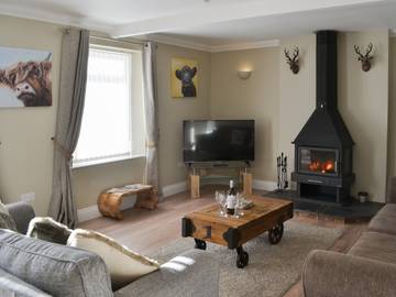 Glamping for 8 People in Northumberland, North East England, Photo 1