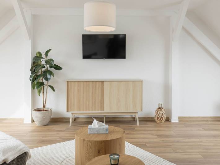 Ganze Ferienwohnung, Gemütliches Stadtloft in Dessau, Dessau-Wörlitzer Gartenreich