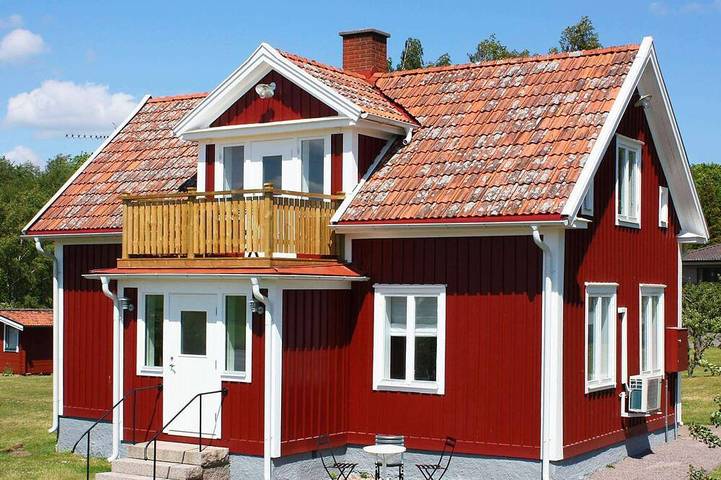 Ferienhaus für 5 Personen, mit Terrasse - 1