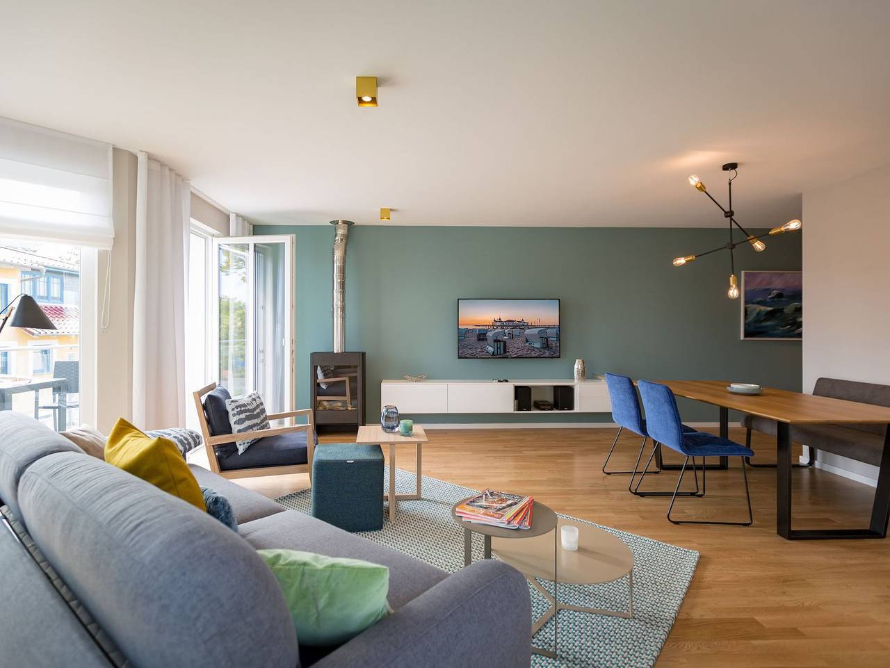 Ferienwohnung in Usedom ab 131€ pro Nacht