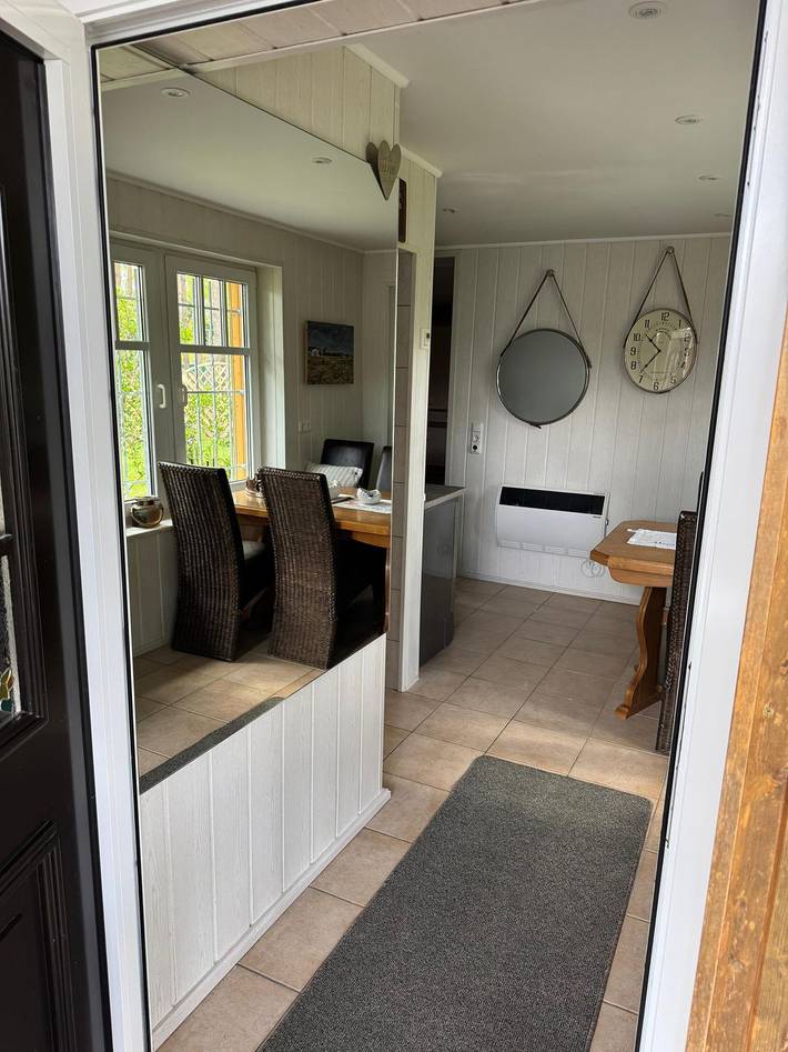Ferienhaus für 3 Personen, mit Ausblick und Garten, kinderfreundlich in Zinnowitz - 3