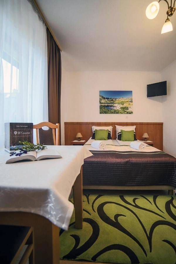 Cały apartament wypoczynkowy, Rodzinny Dom Wypoczynkowy u Ciwersa in Białka Tatrzańska, Karpaty (Polska)