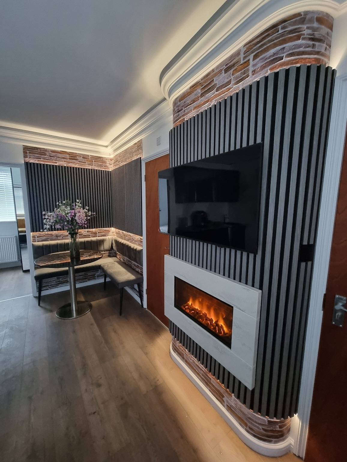 Appartement de vacances entier, Apartment Sleeps 4 with Enclosed Garden in Hertfordshire