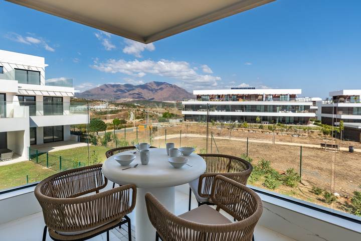 Ganze Wohnung, Azata Delmare 2462 Casares Estepona in Casares del Mar, Casares