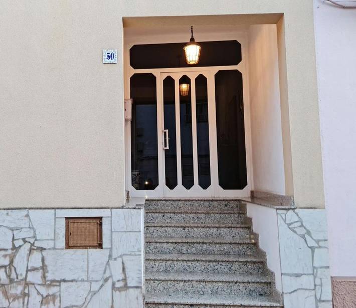 Maison de vacances pour 7 personnes, avec vue et terrasse - 1
