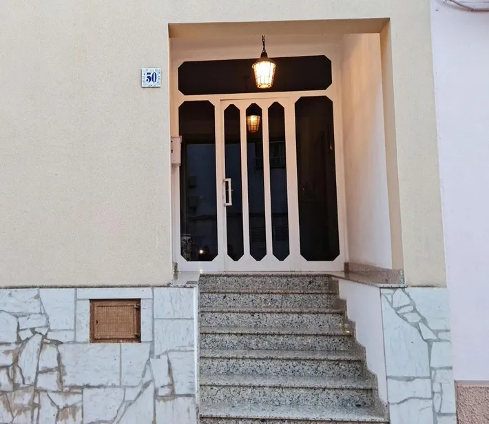 Maison de vacances pour 7 personnes, avec vue et terrasse - 1