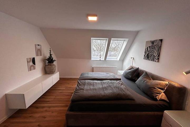 Ferienwohnung für 4 Personen, mit Balkon in Lingen (Ems) - 4