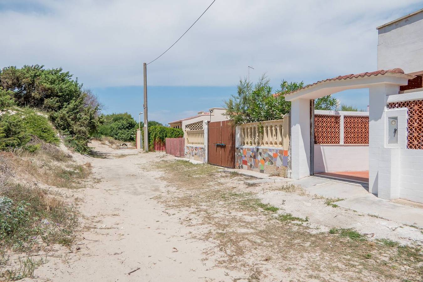 Ferienhaus für 10 Personen in Porto Cesareo, Golf von Tarent