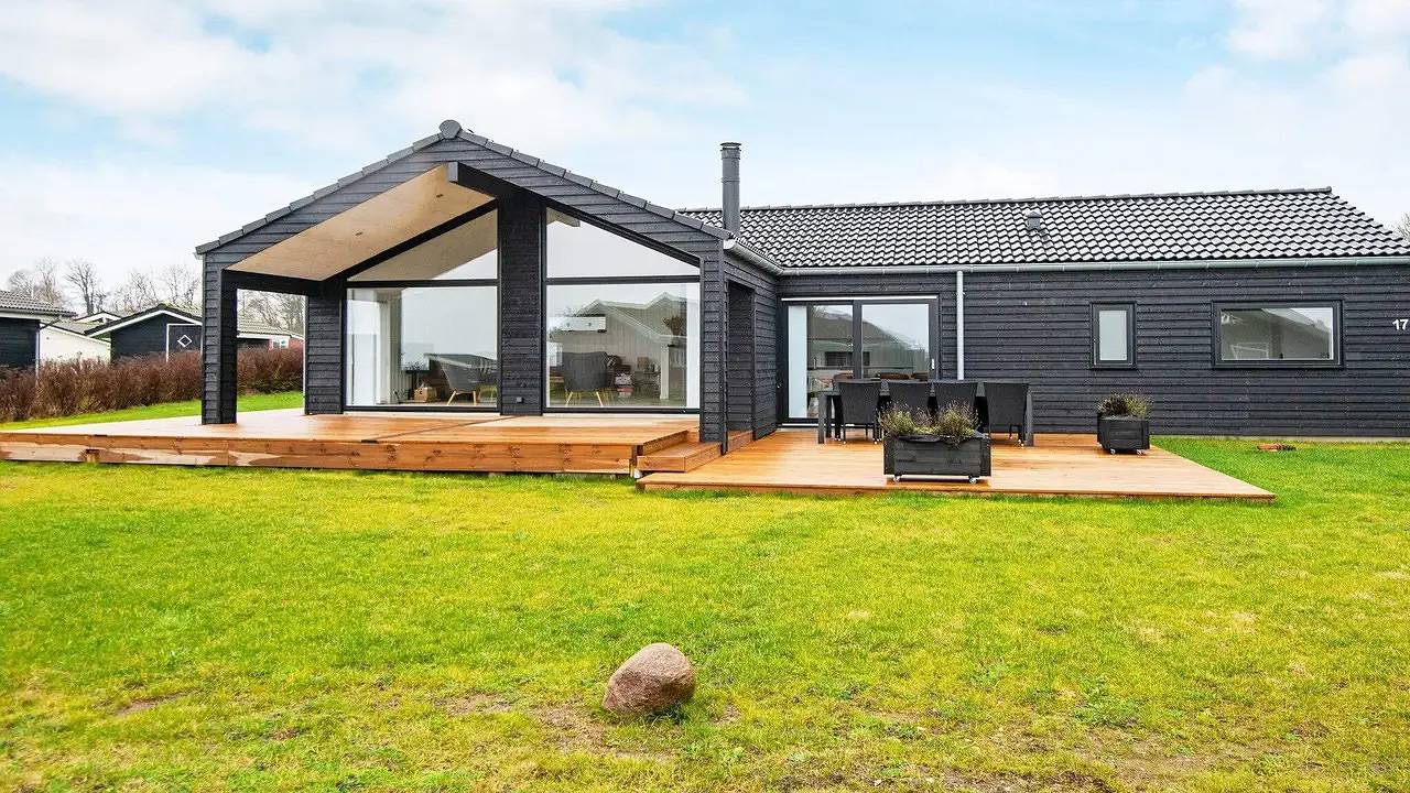 Ferienhaus für 8 Personen (152 m²) in Alsen in Sydals, Mommark