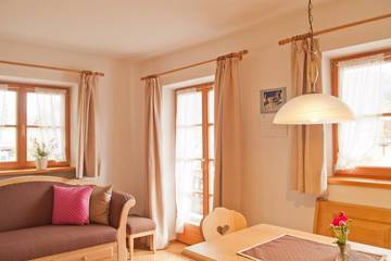 Agriturismo für 2 Personen, mit Garten am Tegernsee