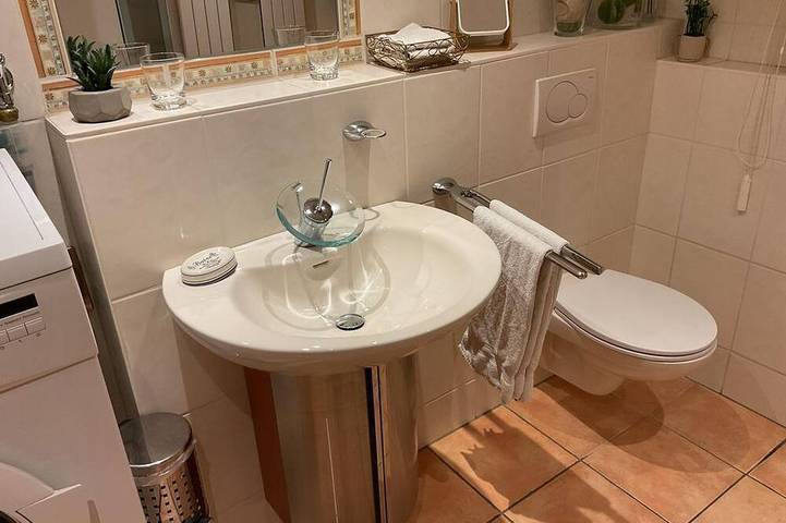 Ferienwohnung für 2 Personen, mit Garten in Bendorf - 3