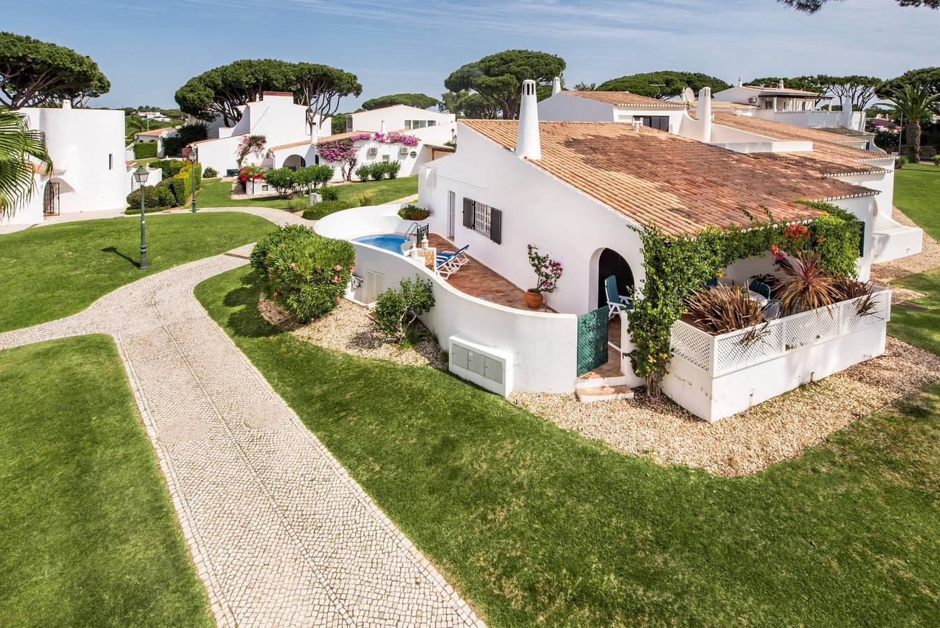 Villa 'Mng Elliott31' com piscina privada, Wi-Fi e ar condicionado in Vale do Lobo, Almancil