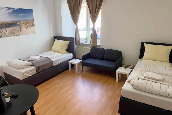 Wasbeker Straße 65 W3 - 3 Schlafzimmer mit Parkplatz in Neumünster, Schleswig-Holstein Binnenland