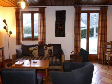 Chalet voor 8 Personen in Les Houches, Mont Blanc-massief, Afbeelding 2