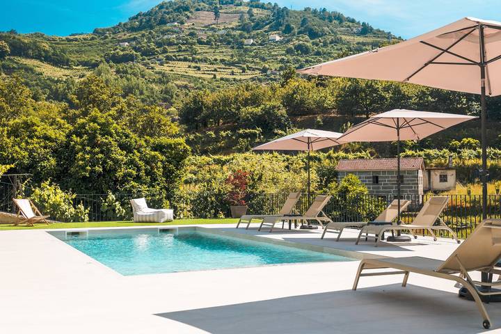 Casa rural para 6 personas, con Balcón y Jardín en Distrito de Viseu - 2