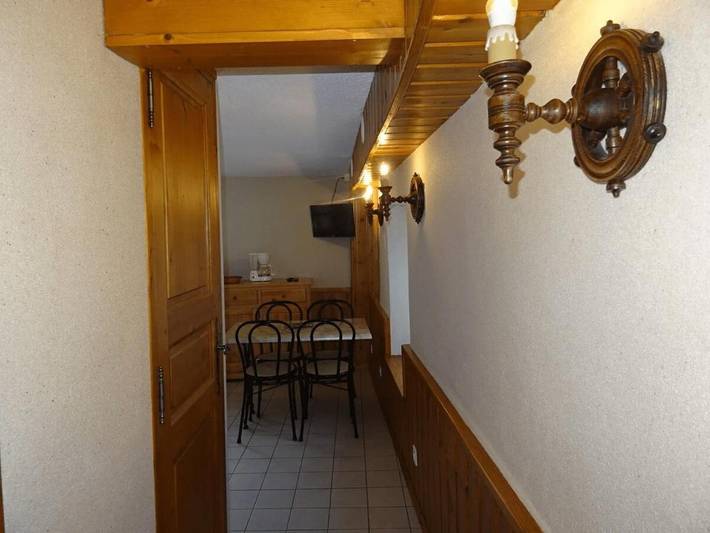 Gîte pour 4 personnes, avec terrasse à La Chapelle-en-Valgaudémar - 4