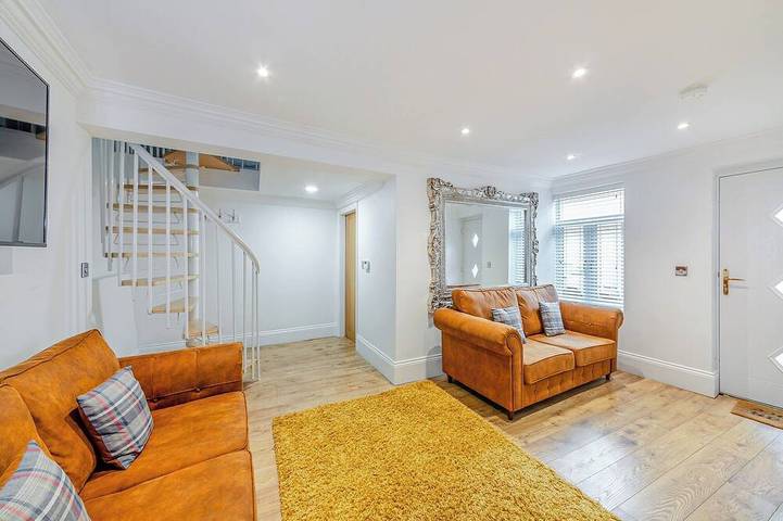 Holiday rental for 2 people in Yarm
