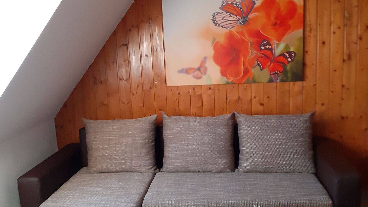 Ganze Ferienwohnung, Ferienwohnung für 4 Personen (60 m²) in Lichtenhain in Kirnitzschtal, Sebnitz