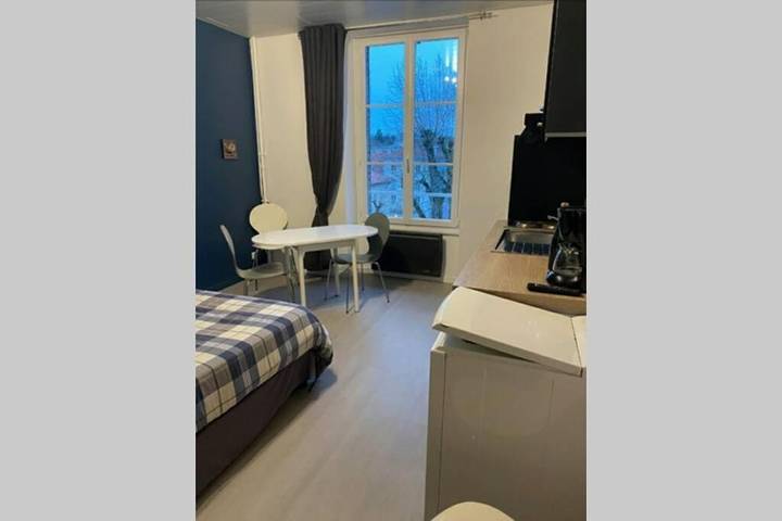 Gîte pour 2 personnes, animaux acceptés à Vittel - 4