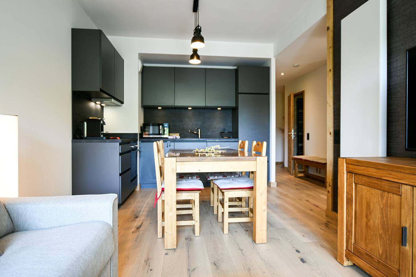 Appartement de vacances