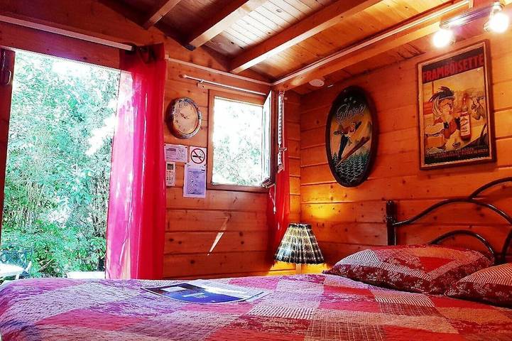 Chambre d’hôte pour 2 personnes dans les Parc national des Cévennes