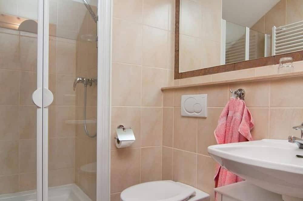 Doppelzimmer mit Balkon - Pension Piovesan in Karawanken und Bachergebirge, Finkenstein am Faaker See