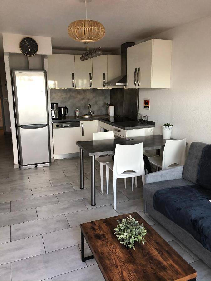 Appartement entier, Appartement Vue Mer - Sète in Sète, Côte méditerranéenne (France)