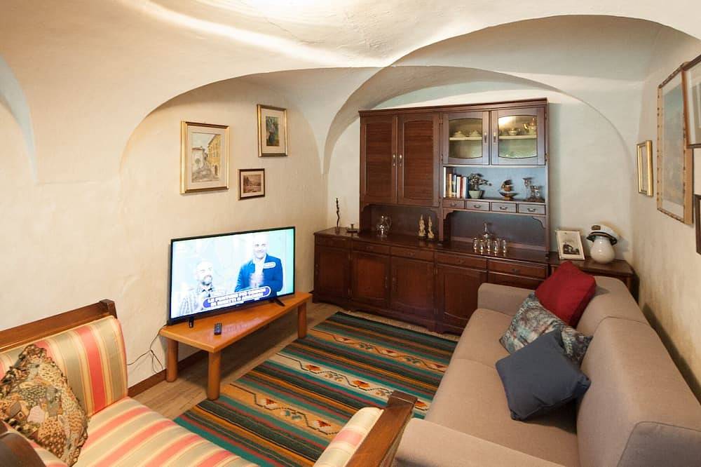 Ganze Wohnung, Kommandantenwohnung - Das Kapitänshaus in Sulzano, Iseosee