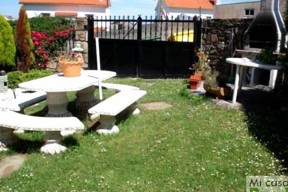 Casa O Capricho in Barizo, Malpica de Bergantiños