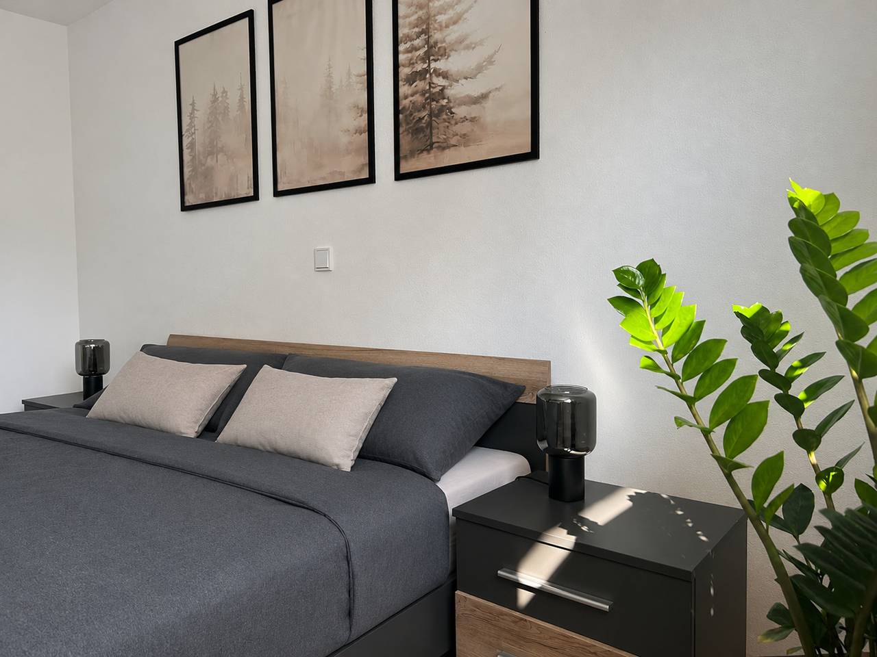 Casa de vacaciones para 4 personas con balcón in Bad Staffelstein, Oberes Maintal - Coburger Land