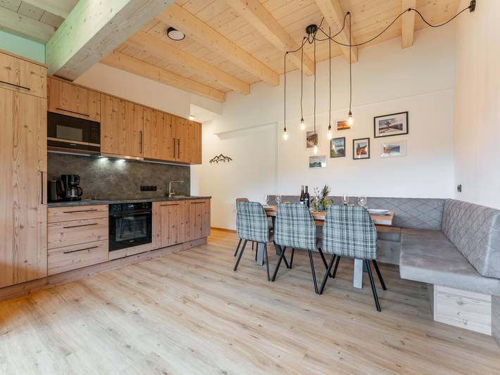 Apartamento entero, Ski-in, ski-out in Alpine style and sauna in Hinterglemm, Saalbach-Hinterglemm