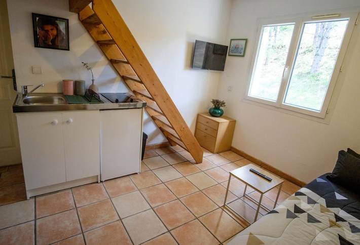 Gîte pour 4 personnes, avec jardin et terrasse à Aouste-sur-Sye - 4