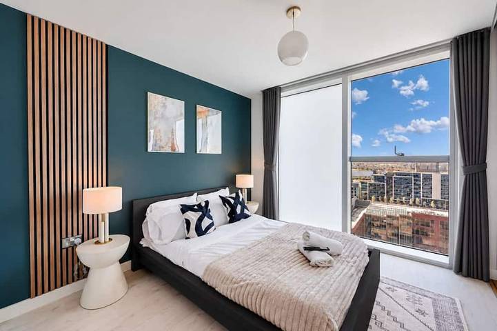 Ferienwohnung für 3 Personen, mit Balkon - 1