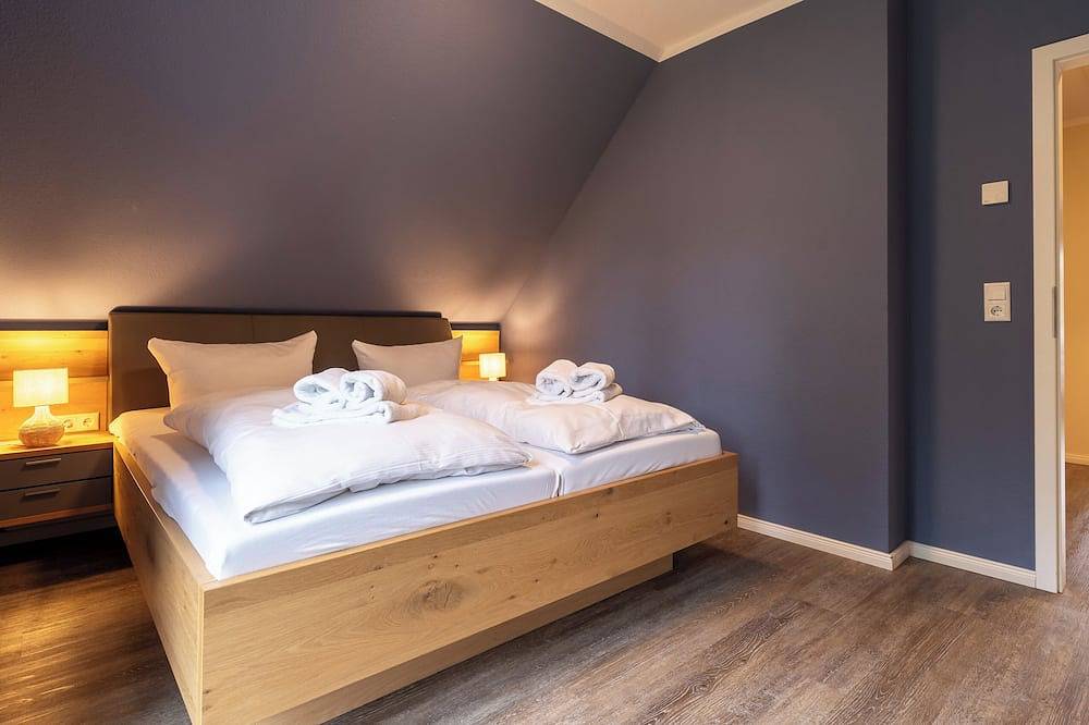 Ganze Wohnung, Glückspotenzial - Wunderschönes Appartement mit Balkon und toller Ausstattung in St. Peter-Bad, St. Peter-Ording