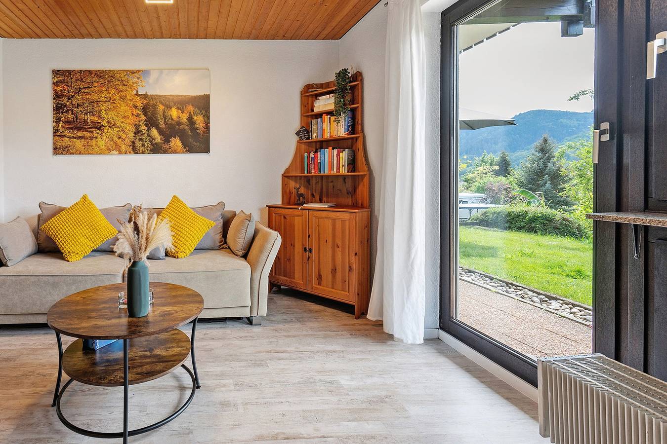 Ferienwohnung für 4 Personen in Scheuern (Schwarzwald), Gernsbach