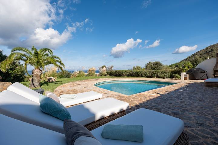 Finca für 6 Personen, mit Terrasse und Garten sowie Pool in Colònia de Sant Pere - 3